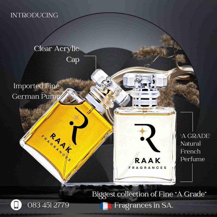 Perfumes & Fragrances