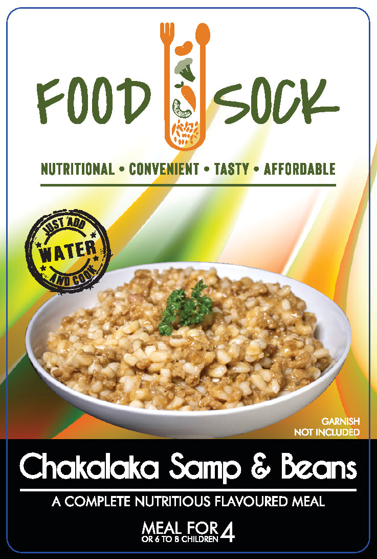 Chakalaka Samp & Beans 10 Pack Deal!