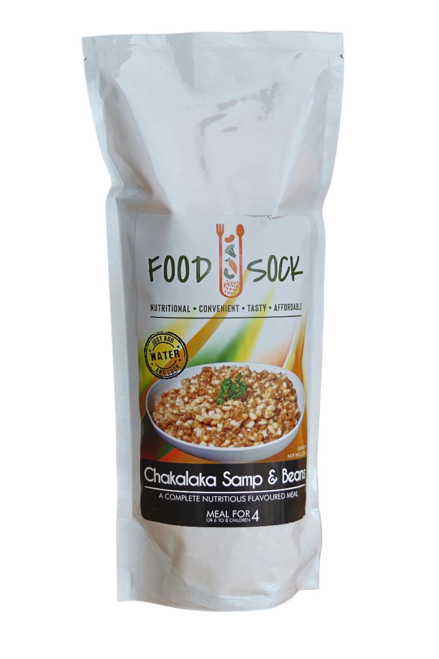 Chakalaka Samp & Beans 10 Pack Deal!