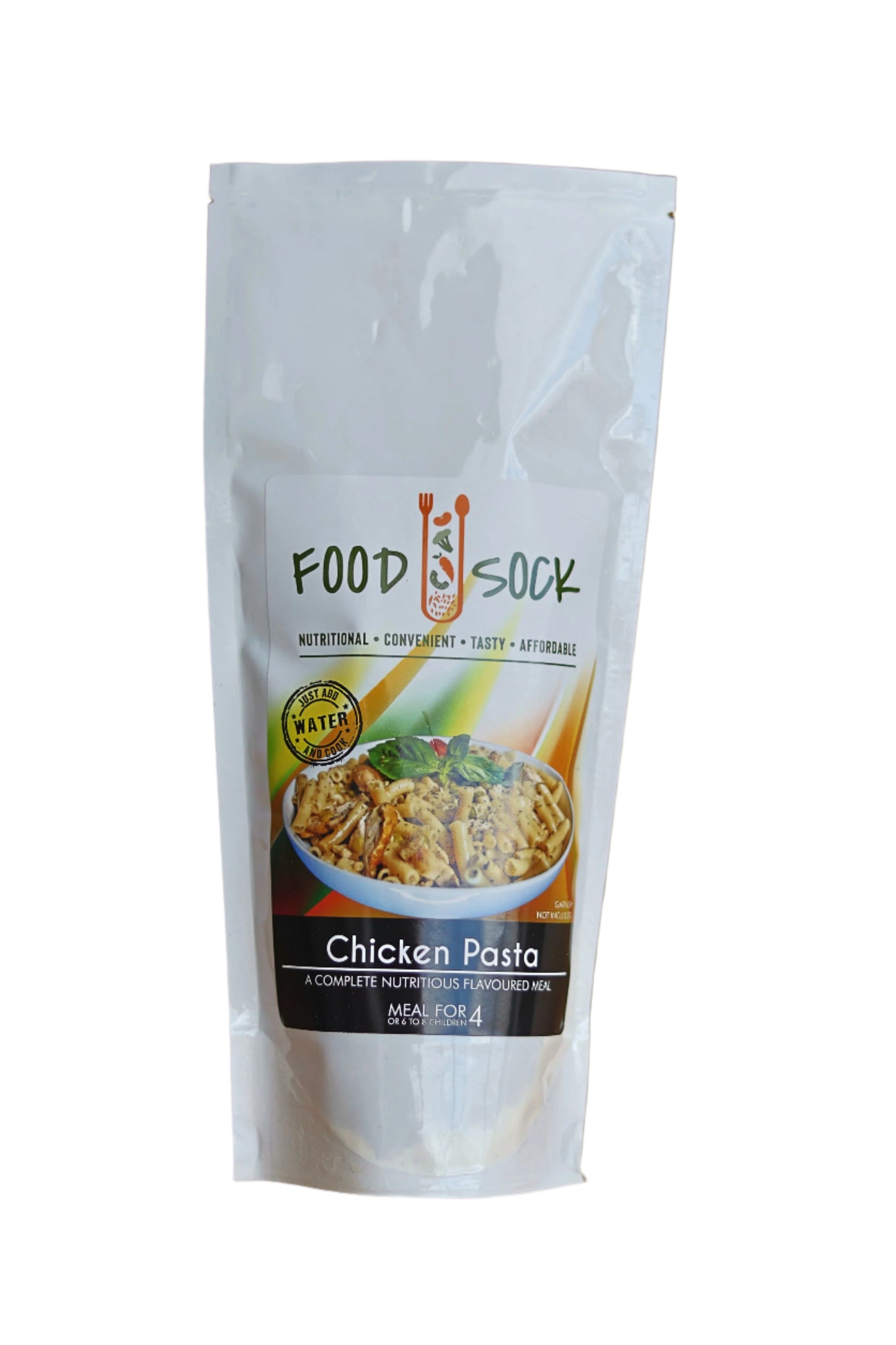 Chicken Pasta 10 Pack Deal!