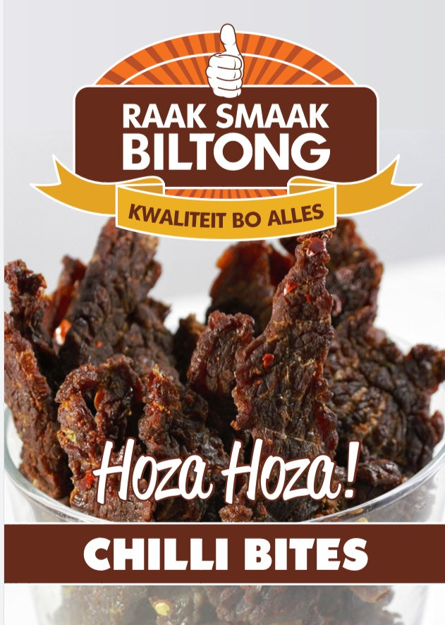 Chilli Bites Hoza Hoza!