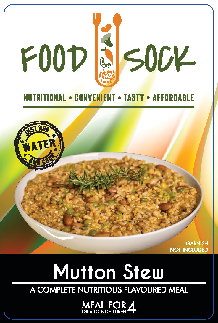 Mutton Stew10 Pack Deal!