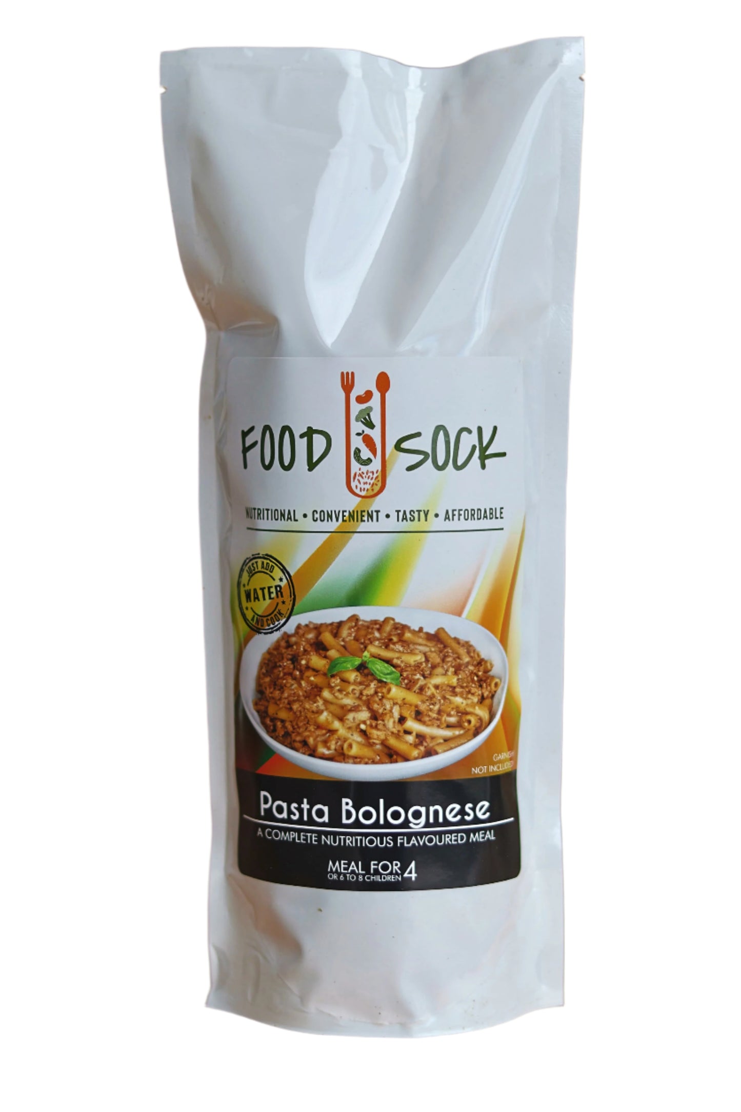 Pasta Bolognaise 10 Pack Deal!