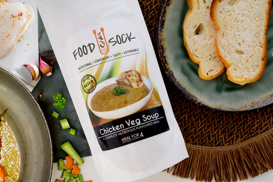 Introducing our Food Sock 24 pack Primary School Donation Gift Deal! Help support our local schools with this special offer.