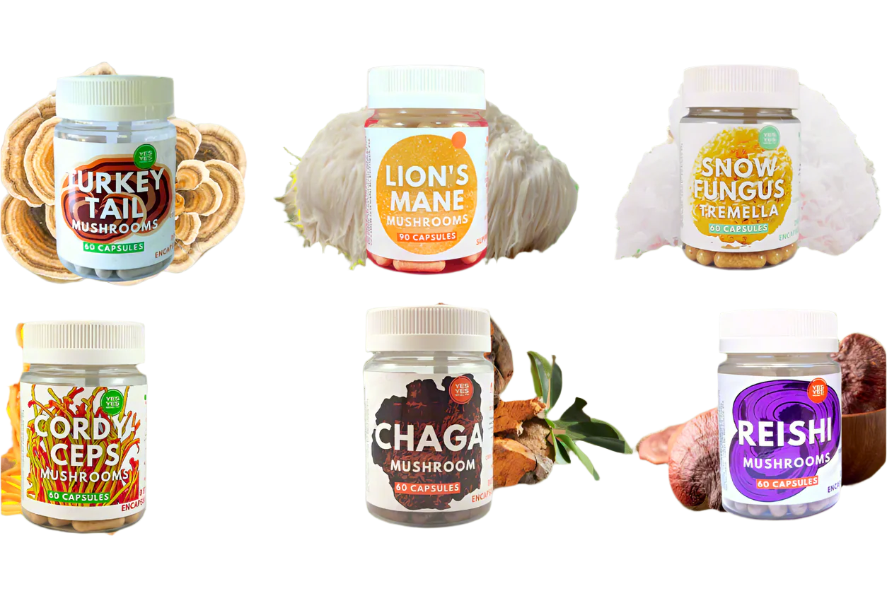 Value Pack 6 Combo Wellness Range