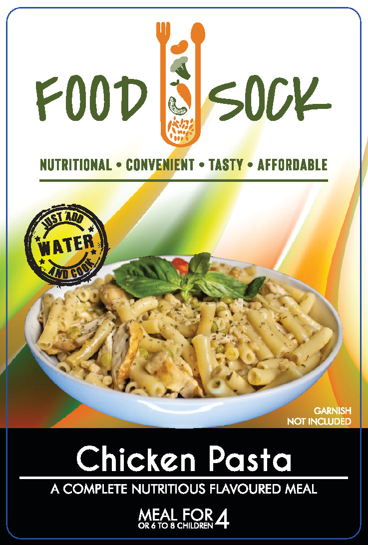 Chicken Pasta 10 Pack Deal!