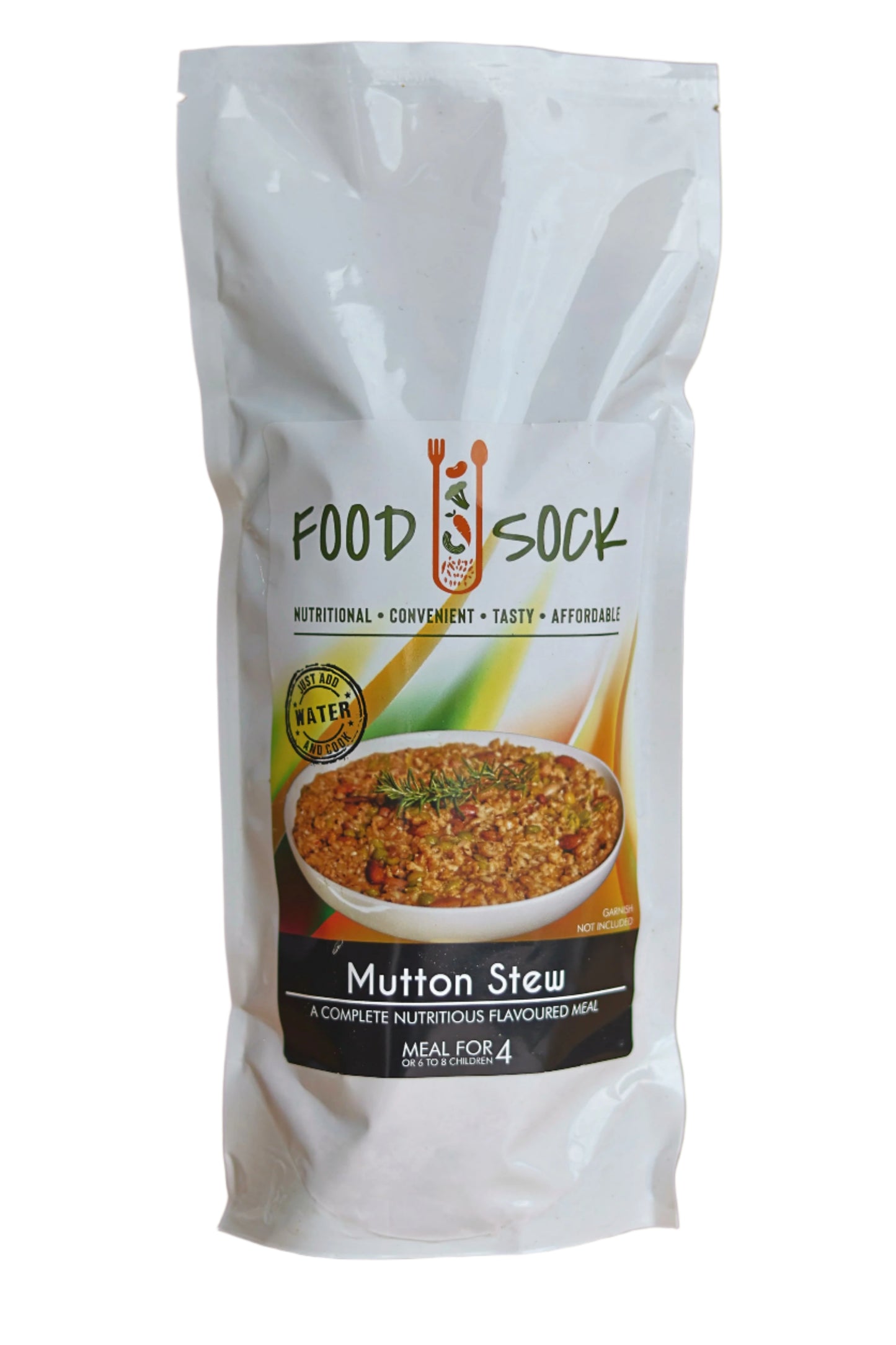 Mutton Stew10  Pack Deal!
