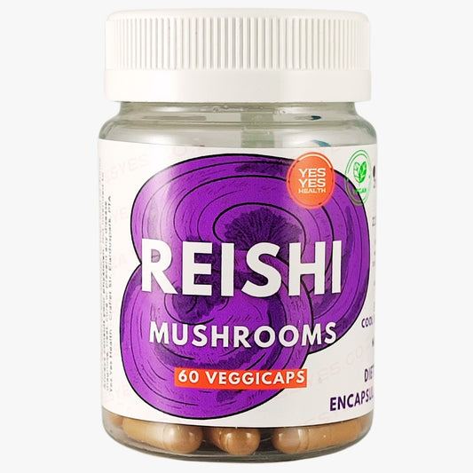 Relshi Musrooms 60 Veggicaps