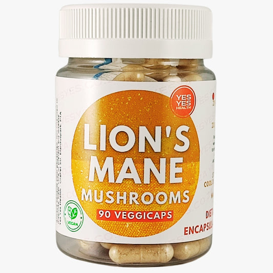 Lions Main for Pets